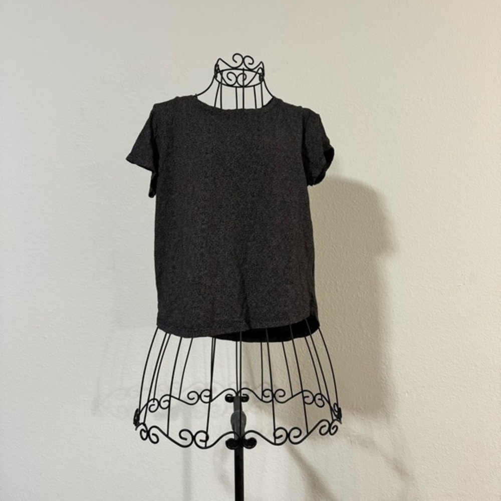 H&M Simple Dark Tee